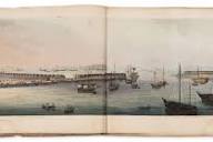 LOT:10 | India.- Wales (James) [Twelve views of the island of Bombay and  its vicinity], etchings with full hand-colouring, 1800.