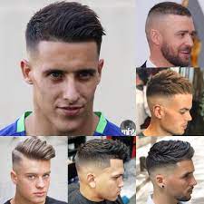 Gallery 15 best slicked back undercut hairstyles for men in 2019. 45 Best Short Haircuts For Men 2021 Styles