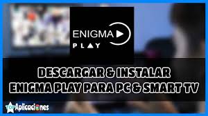 Using cable gives you access to channels, but you incur a monthly expense that has the possibility of going up in costs. Enigma Play Para Pc Tv Celulares Descargar Apk