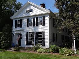 Levi B Frost House In Southington Connecticut Southington National Register Of Historic Places Places