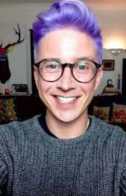 Meet some badass ladies who are rocking purple, blue and every other color under the sun. Annapaquin Celebrates The End Of Trueblood By Dying Her Hair Purple Do You Have The Pff