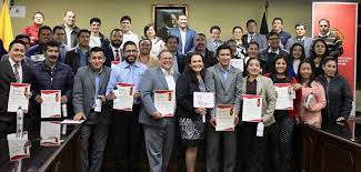 Xxxv juegos florales nacionales universitarios. Delegados De La Unl Que Participaron En Los Juegos De La Fenatupe 2019 Reciben Reconocimiento