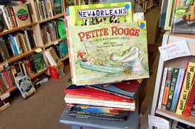 the 5 best bookstores in new orleans
