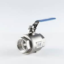KLINGER Ball Valve - Threaded Model 21E2006S