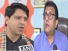 BJP demands expulsion of TMC MP Santanu Sen over controversial remarks