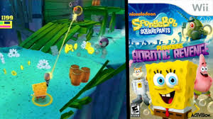 Check out the announcement trailer for spongebob squarepants: Spongebob Squarepants Plankton S Robotic Revenge Wii Gameplay Youtube