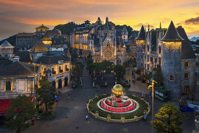 du lịch Đà Nẵng cho cặp đôi