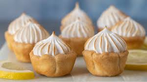 Lemon Meringue Pie Bites Youtube Meringue Pie Recipes Lemon Meringue Pie Easy Lemon Meringue Pie