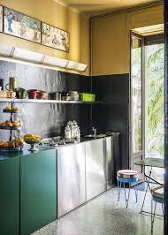 Though it makes for a narrow passage (pun intended) traditionally averaging between four to six feet wide, the compact floor plan is a smart solution to make small kitchens live up to their full potential of space. 55 Small Kitchen Ideas Brilliant Small Space Hacks For Kitchens