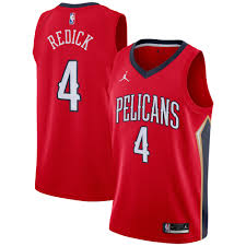 He morning after the sixers' loss to the raptors in game 7 of the eastern conference semifinals, jj redick said he'd love to return to the sixers and end his career in. New Orleans Pelicans Jordan Statement Swingman Jersey Jj Redick Mens
