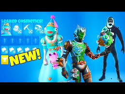 First released in the fortnite store on 7 february 2020 and the last time it was available was 19 days ago. All New Leaked Skins In Fortnite Update 16 20 Princess Fish Stick Harley Quinn V2 Old Map Skin And More