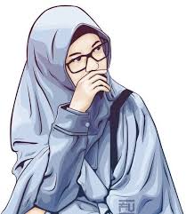 Seperti yang kita tahu, perempuan sangat mudah berubah emosinya dibandingkan pria. Kartun Muslimah Gambar Profil Wa Keren 2020 Terbaru Hijabfest