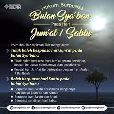 Sifat anak yang lahir di bulan sya'ban. Kumpulan Bimbingan Islam Bias April 2017