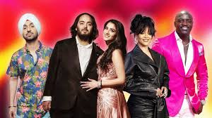 Radhika Merchant and Anant Ambani: Heres how much Rihanna, Akon, Diljit  Dosanjh, Lucky Ali & other artists who performed at the pre-wedding bash  charge for private performances | GQ India