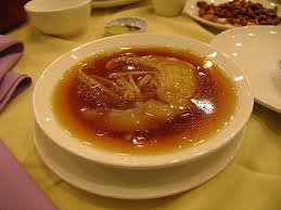 4 oz ready prepared shark's fin, soaked for 1 hour in cold water and drained 8 oz. No More Shark Fin Soup At Ccp Banquets The Diplomat
