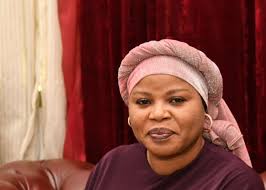 Mary Noel-berje: The Remarkable Legacy Of Power State's First Female Chief  Press Secretary