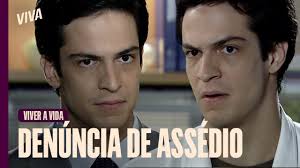 ABSURDO! JORGE DENUNCIA MIGUEL POR ASSÉDIO E MANDA ELE FICAR LONGE DE  LUCIANA