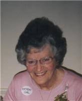 Maureen BECKWITH Obituary (2021)