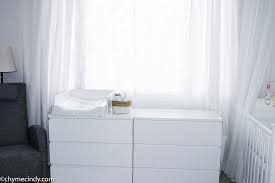 Shop our collection of changing tables exclusively from pottery barn kids®. Organizing The Baby S Clothes Aka Chymecindy