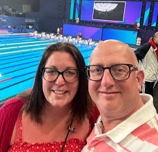 Behind Every World Champion….Meet Rachel, Mother of Swimming Sensation  Daniel Wiffen