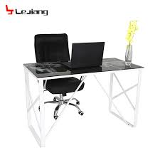 Create a home office with a desk that will suit your work style. China Manufacturer Aldi Luxury Console Table Glass Top Metal Leg Computer Desk Buy Computer Desk Luxury Console Table Aldi Computer Desk Product On Alibaba Com