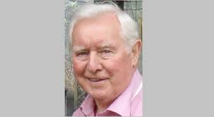 The Revd Robert Waters, MBE, MA 1930-2020