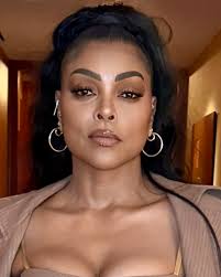 tarajiphenson X Never posted these X Makeup by Me! @saishabeecham Makeup:  @saishabeecham Hair: @tymwallacehair Wardrobe: @waymanandmicah  #tarajiphenson #makeupbysaisha #saishabeecham #tarajiphensonmakeupartist