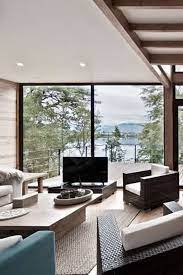 Split House By Hsu Rudolphy Large Windows Living Room Bedroom Interior Design Modern Contemporary Living Room Design