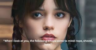 Emoji eyes are ✨ vegetarian vampire eyes ✨