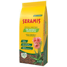 If you can't figure out why your jade is dropping leaves or how to stop your sedum from getting don't treat your cacti with a trickle; Seramis Special Substrate For Cactus And Succulent Pplants 7 Litres Of Granules Buy Online In Andorra At Andorra Desertcart Com Productid 56662683