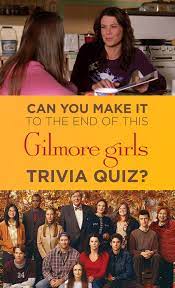 Will you just stand still? will you just stand still? buzzfeed staff keep up with the latest daily buzz with the buzzfeed daily newsletter! Can You Make It Through This Gilmore Girls Sudden Death Quiz