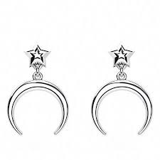 Qvc Silver Earrings Clearance Silvernecklacechainmens Earrings Dangle Earrings Silver