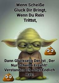 Pin Von Edelgard Schurig Auf Yoda In 2020 Yoda Spruche Lustige Spruche Meister Yoda Spruche