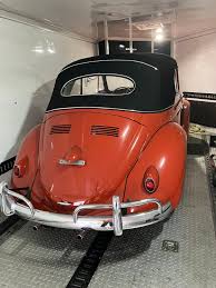 VW's first US dealership special tool set