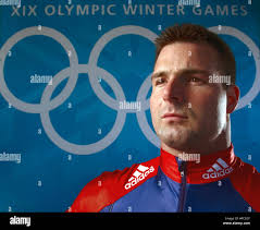 2 man bobsled hi-res stock photography and images