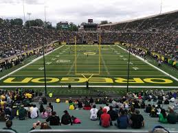 Autzen Stadium Section 1 Rateyourseats Com