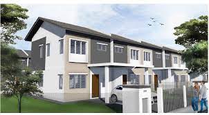 Maybe you would like to learn more about one of these? Klk Land Unveils Hibiscus 2 2 Storey Terraced Houses Edgeprop My
