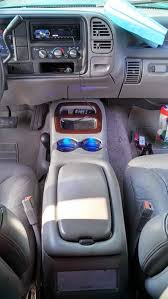 Img Chevy Tahoe Interior Chevy Tahoe Chevrolet Tahoe Interior