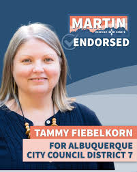 Endorsers — Tammy Fiebelkorn for Albuquerque