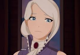 Willow receiving product to make her look young. Willow: ... how do I look?  Jaune, Weiss, Klein, Whitley react