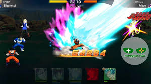 Fury Fighter Awaken Dragon Ball Android Ios Apk Role Playing Gameplay Chapter 1 2 Youtube