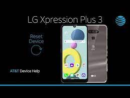 Get instant xpression plus unlock code quick & with money back . Learn How To Reset Device On Your Lg Xpression Plus 3 At T Wireless Youtube