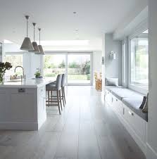 window seat kitchen
