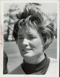1969 Press Photo Golfer Gloria Wilcox