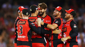 The basketball bundesliga (bbl) (english language: Bbl Final Aaron Finch Led Renegades Defeat Stars By 13 Runs To Clinch Maiden Title
