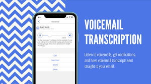 At the bottom, tap messages , calls or voicemail. Voicemail Text Voicemail Transcription Mightycall