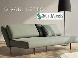 Comode poltrone trasformabili in letto singolo, idee salvaspazio perfetti per salotto, camera da letto, case di vacanza. Divani Letto Matrimoniali O Singoli Autentici Oggetti Di Design