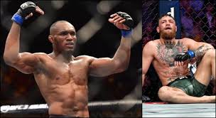 Both sit atop the pinnacle of welterweight greatness in the ufc, and it's because of the foundational. Kamaru Usman Warns Conor Mcgregor He Must Want To Die