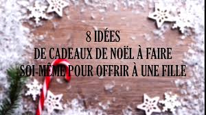 Matériaux nécessaires idée intéressante de cadeau fête des pères à fabriquer. 8 Idees De Cadeaux De Noel A Faire Soi Meme Pour Offrir A Une Fille Video Dailymotion