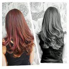 New year is just a few days away. 88 2tone Creative Colour Rebonding Home Based Hair Salon Health Beauty Hair Care On Carousell